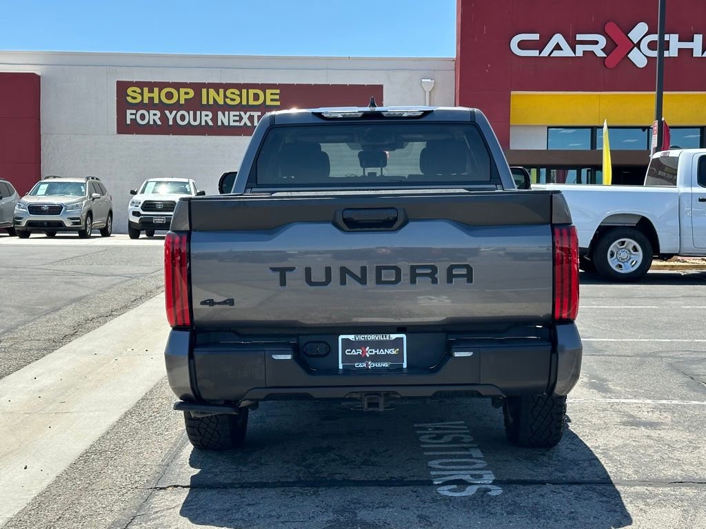 Used 2023 Toyota Tundra SR5 AWD/4WD image 6