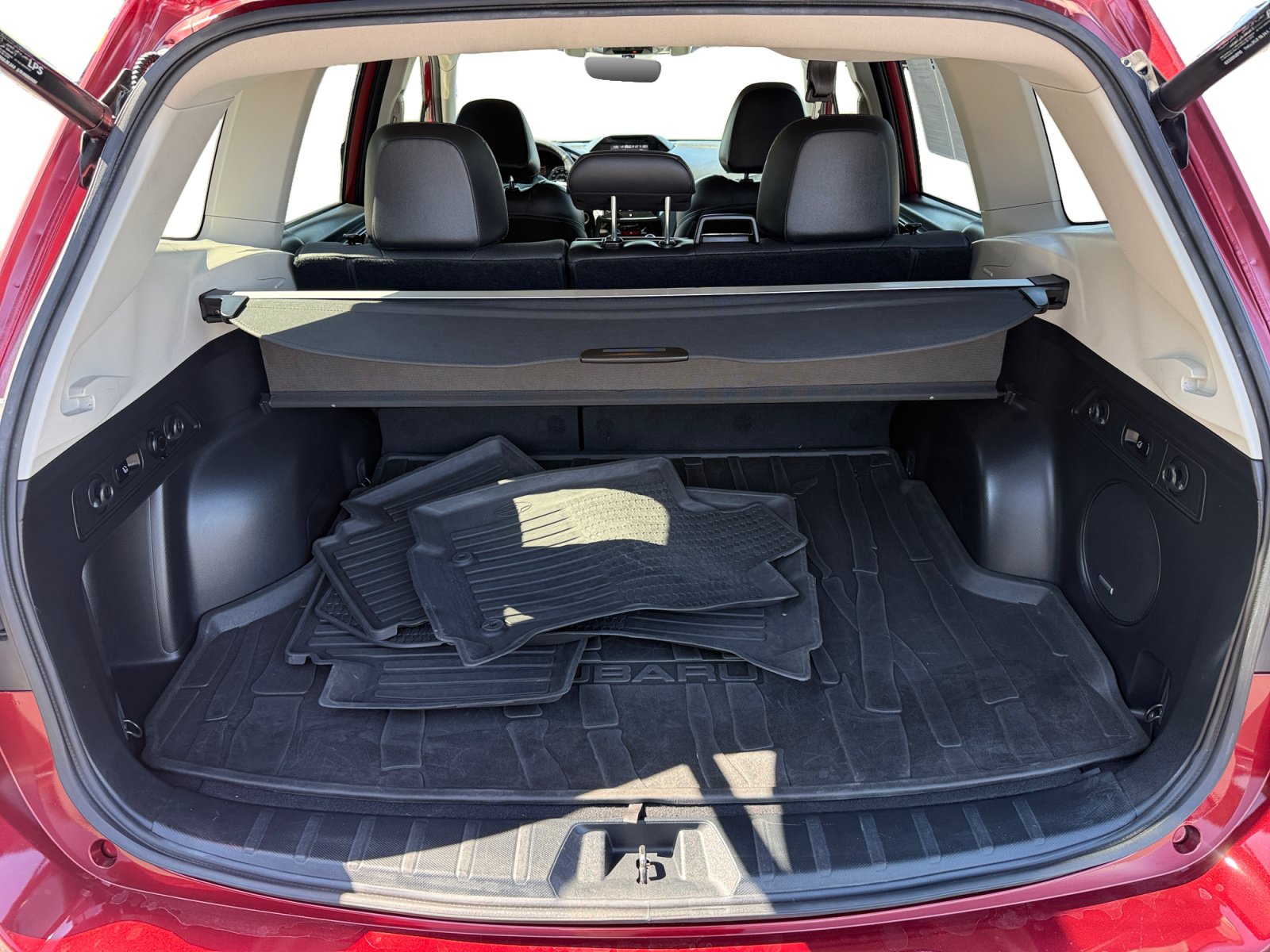 Used 2019 Subaru Forester Touring AWD/4WD image 17