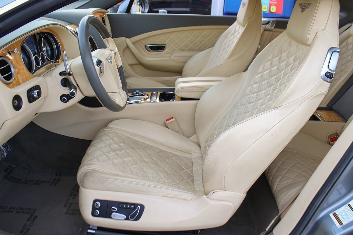 Used 2016 Bentley Continental GT AWD/4WD image 15