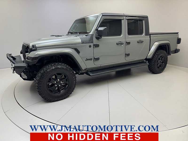 Used 2021 Jeep Gladiator Sport AWD/4WD image 1