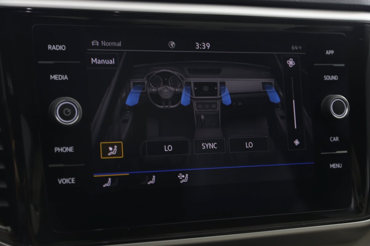 Used 2022 Volkswagen Atlas SE AWD/4WD image 33