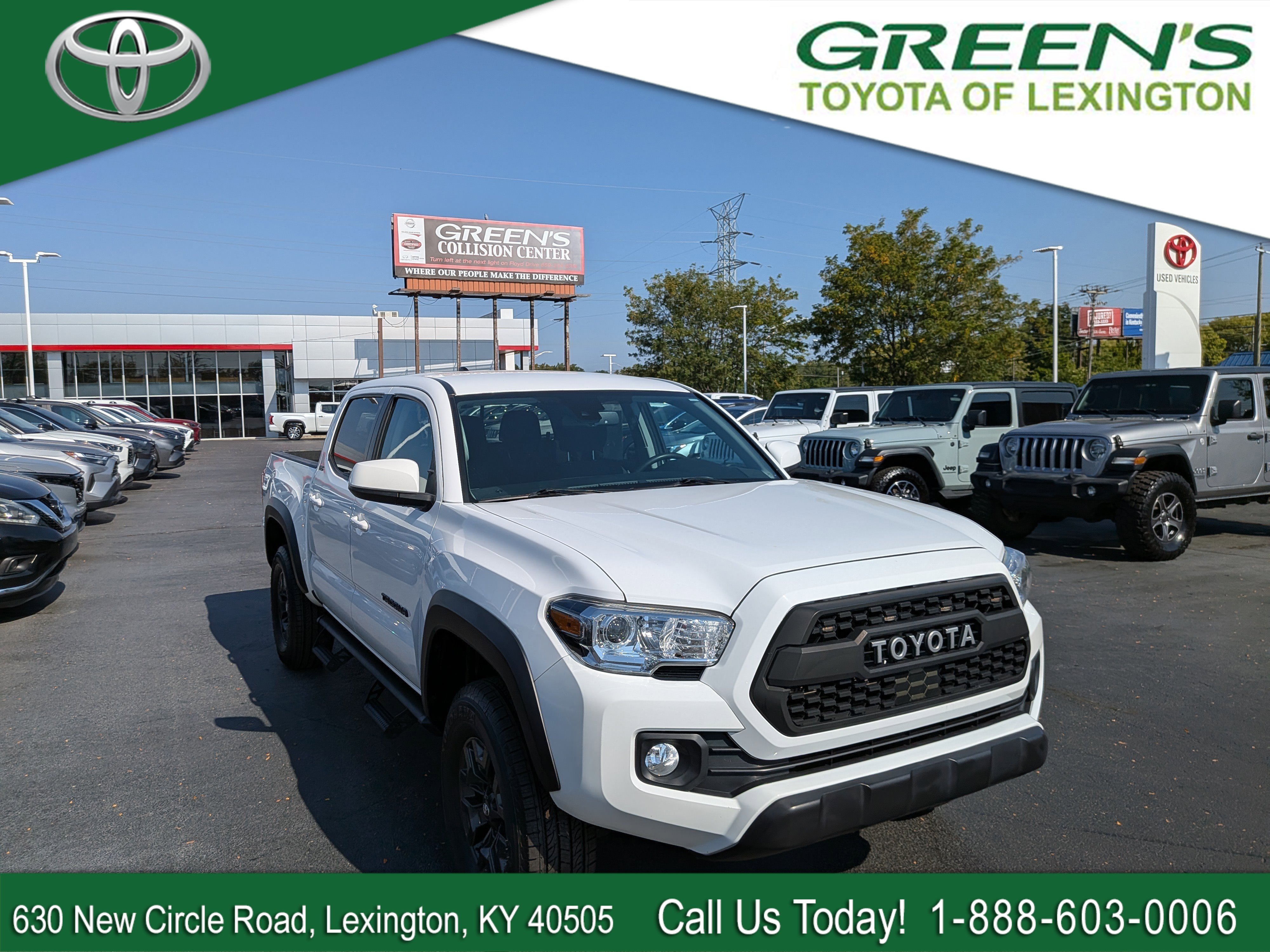 Used 2021 Toyota Tacoma SR5