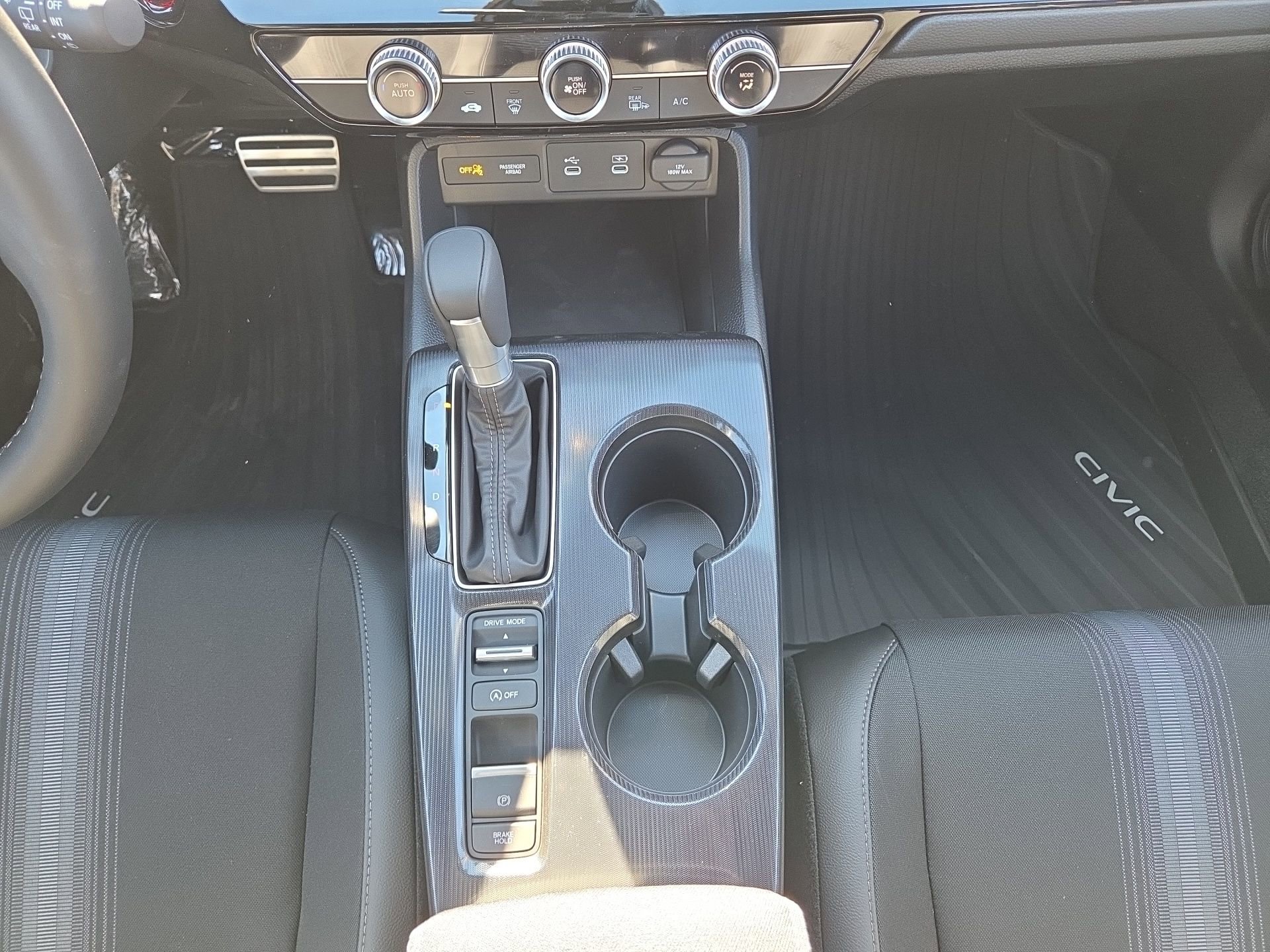 New 2026 Honda Civic Sport image 25