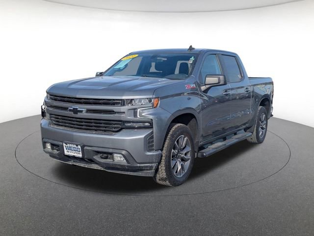 Used 2021 Chevrolet Silverado 1500 RST image 3