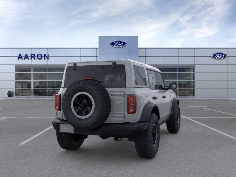 New 2026 Ford Bronco Badlands w/ Sasquatch Package AWD/4WD image 40