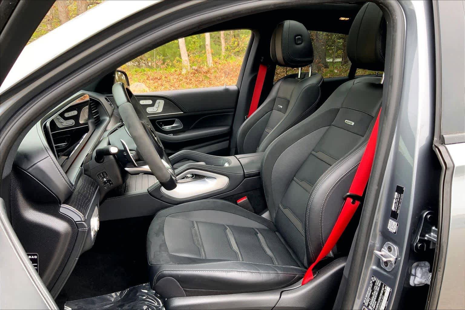 Used 2022 Mercedes-Benz GLE 53 AMG 4MATIC Coupe image 9