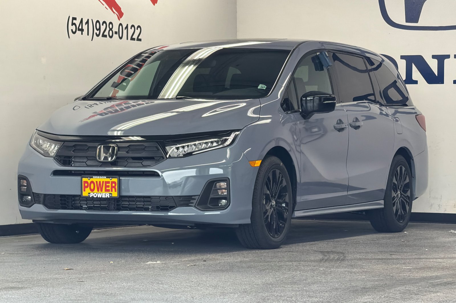New 2027 Honda Odyssey Sport-L image 7