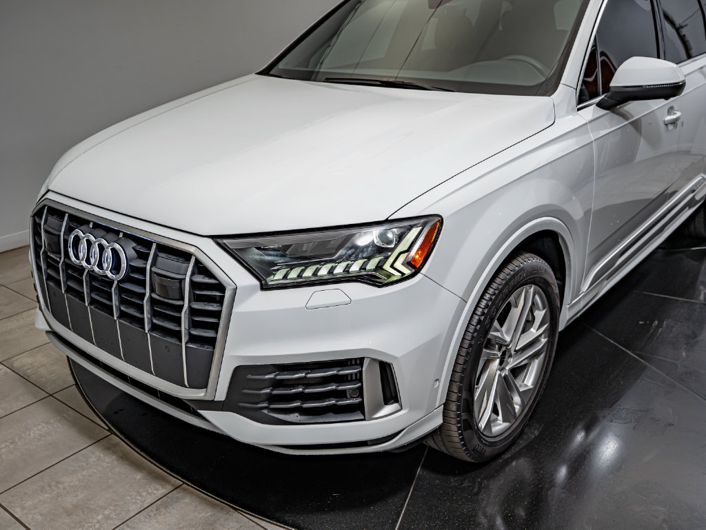 Certified 2023 Audi Q7 3.0T Premium w/ Convenience Package AWD/4WD image 13