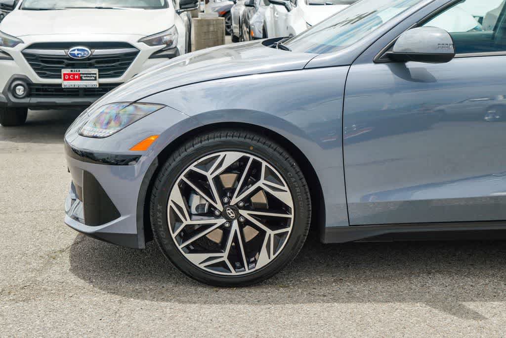 Used 2024 Hyundai Ioniq 6 SEL RWD image 10