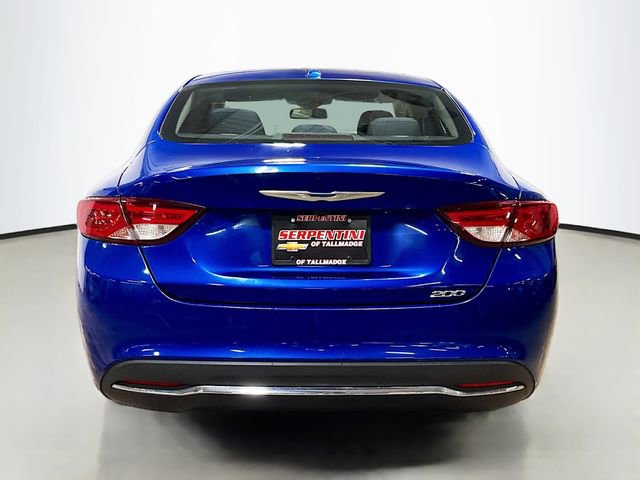 Used 2016 Chrysler 200 Limited w/ Convenience Group image 8