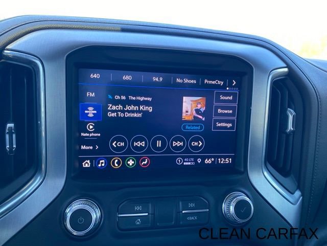 Used 2022 GMC Sierra 2500 SLE w/ SLE Convenience Package AWD/4WD image 16