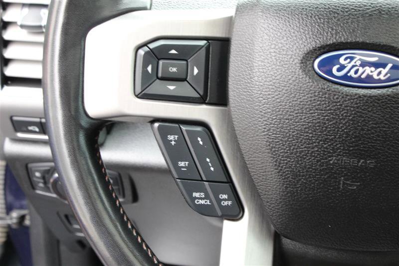 Used 2019 Ford F350 Platinum w/ Platinum Ultimate Package image 35