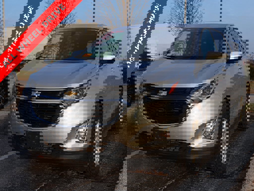 Used 2019 Chevrolet Equinox LT