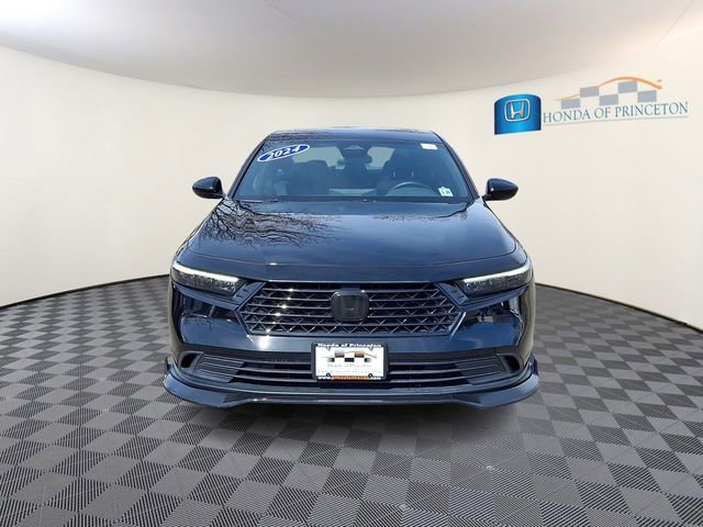 Certified 2024 Honda Accord Sport image 2