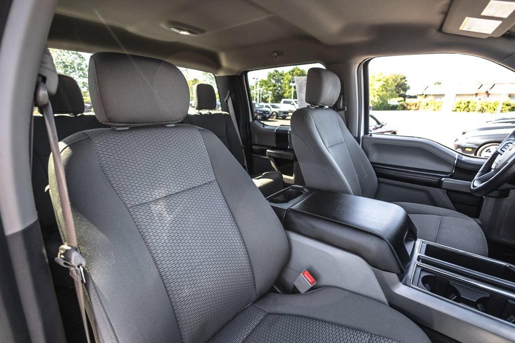 Used 2018 Ford F150 XLT w/ Equipment Group 301A Mid AWD/4WD image 24