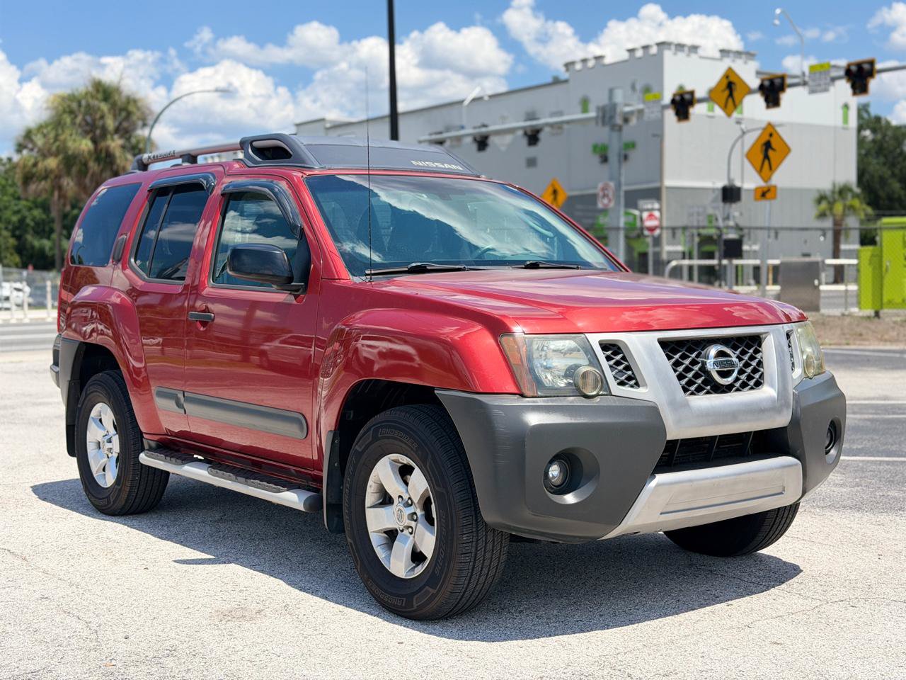 Used 2012 Nissan Xterra S AWD/4WD image 7