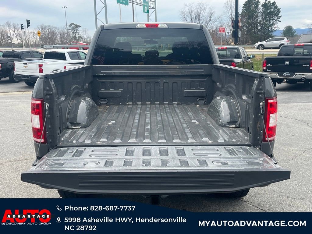 Used 2018 Ford F150 XL w/ Equipment Group 101A Mid image 28