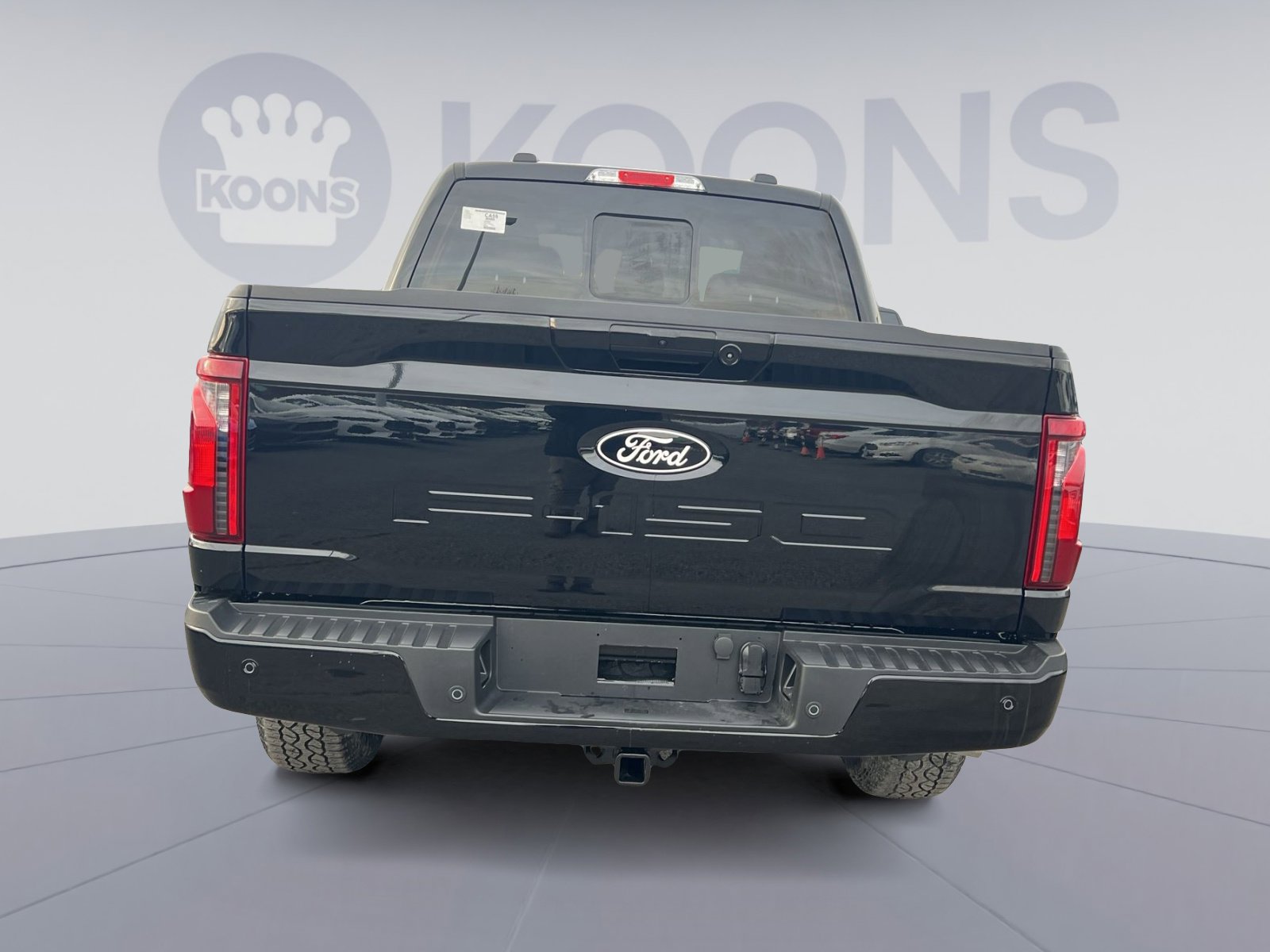 New 2026 Ford F150 XLT w/ Equipment Group 302A MID image 5