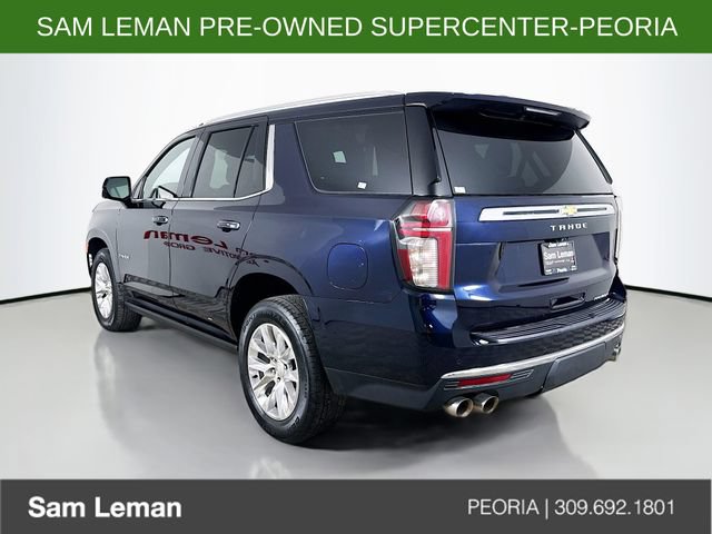 Used 2023 Chevrolet Tahoe Premier AWD/4WD image 5