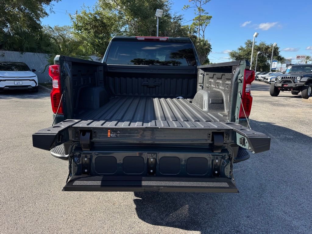 New 2026 Chevrolet Silverado 1500 Custom Trail Boss image 12