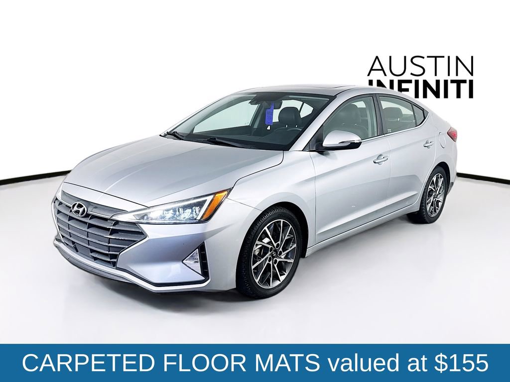 Used 2020 Hyundai Elantra Limited w/ Ultimate Package 03 image 3