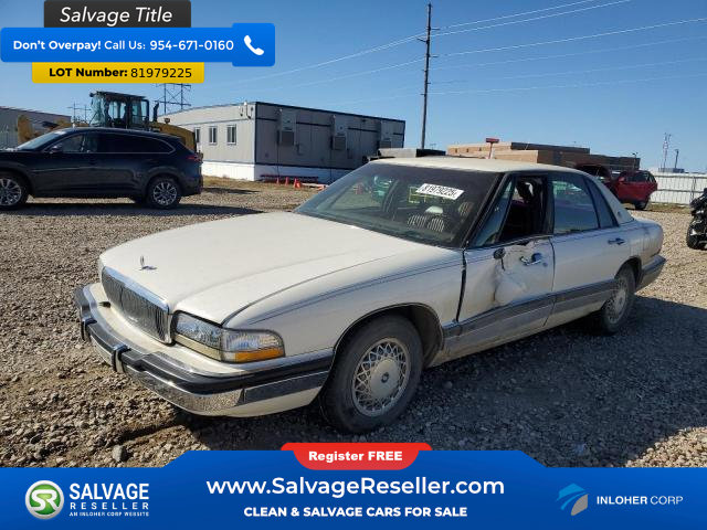 Used 1992 Buick Park Avenue