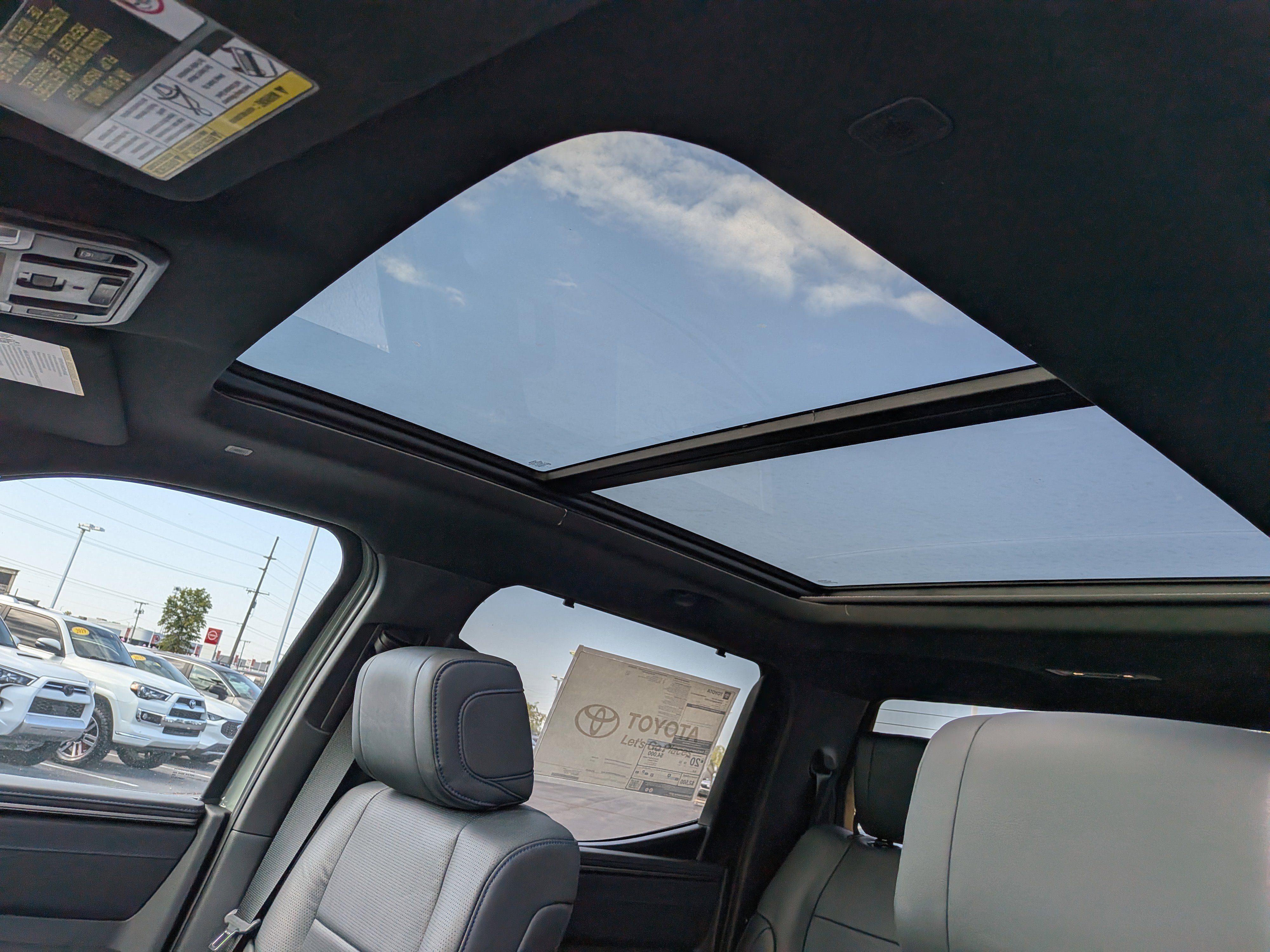 New 2026 Toyota Tundra Platinum image 14