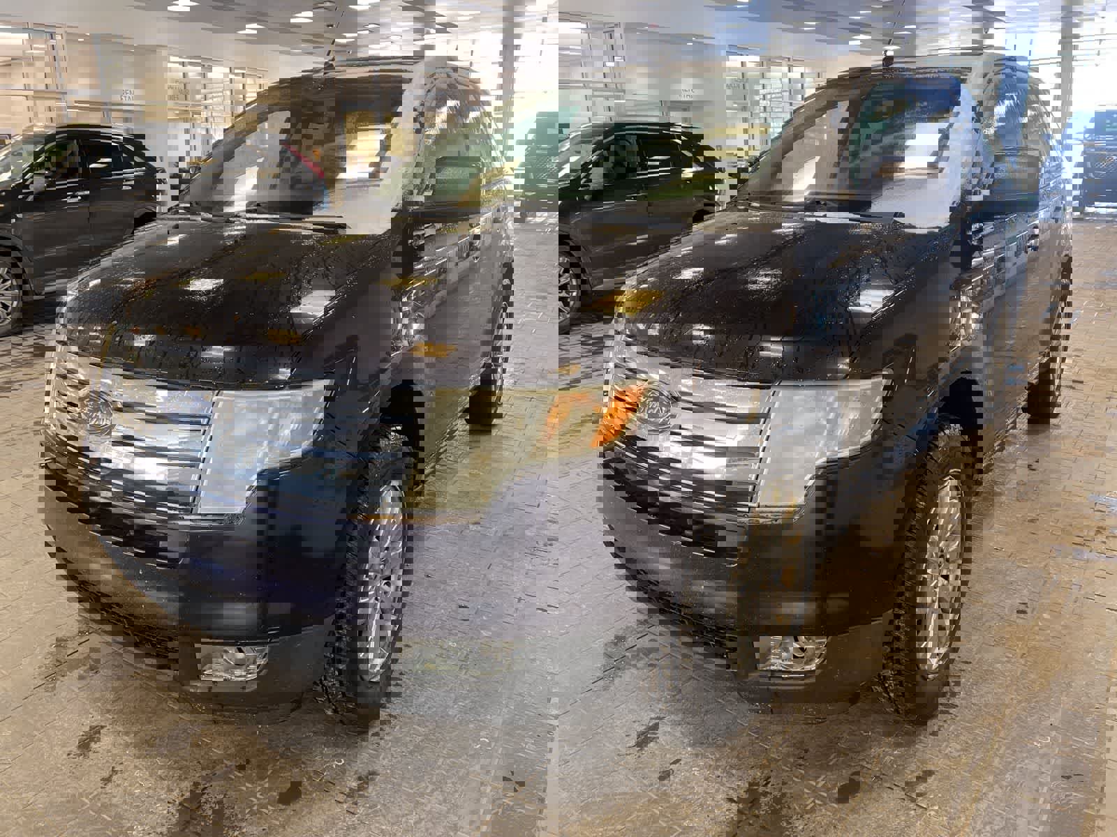 Used 2007 Ford Edge SEL Plus