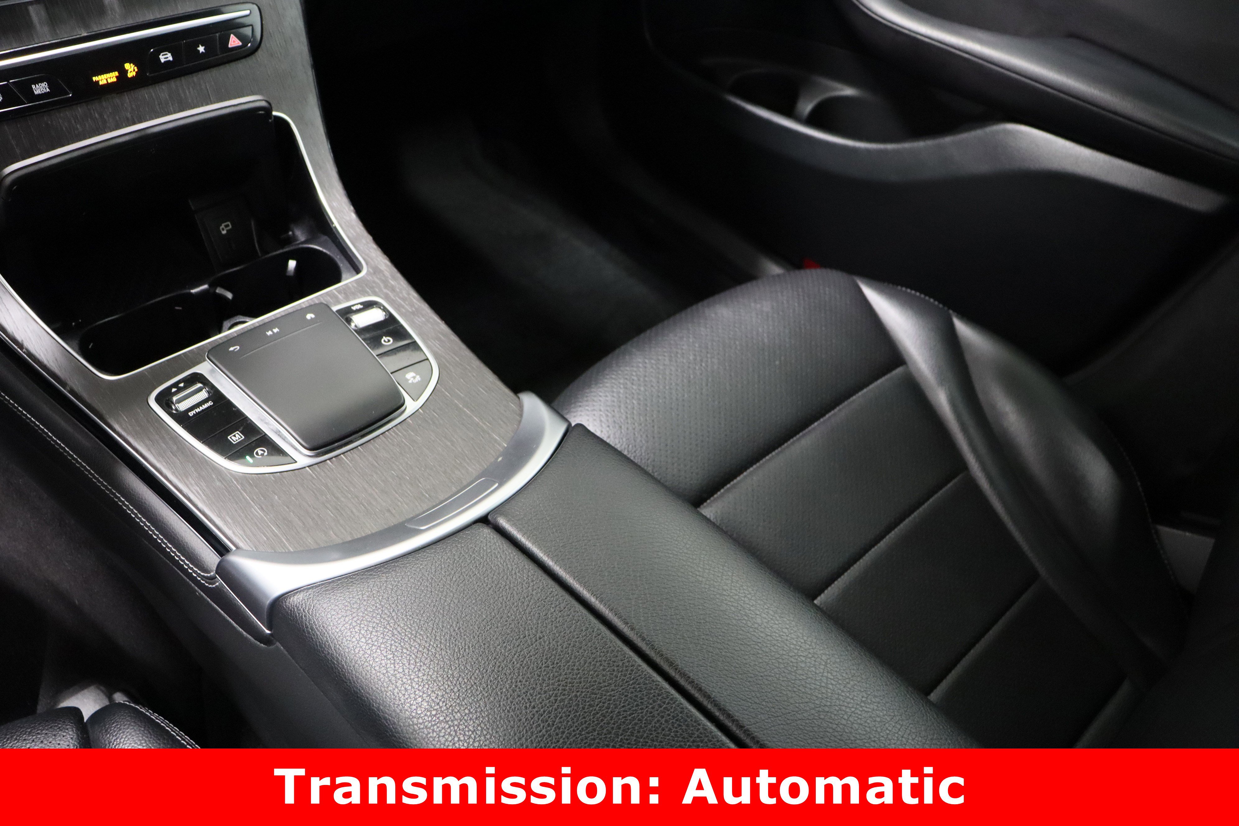 Used 2020 Mercedes-Benz GLC 300 4MATIC image 17