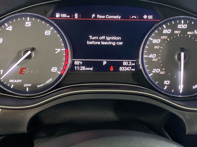Used 2018 Audi S6 Prestige w/ Prestige Package image 40