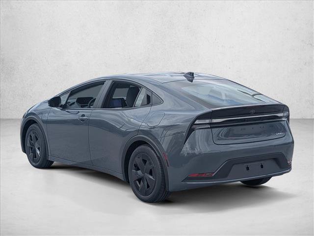 New 2026 Toyota Prius Plug-In Hybrid FWD image 9