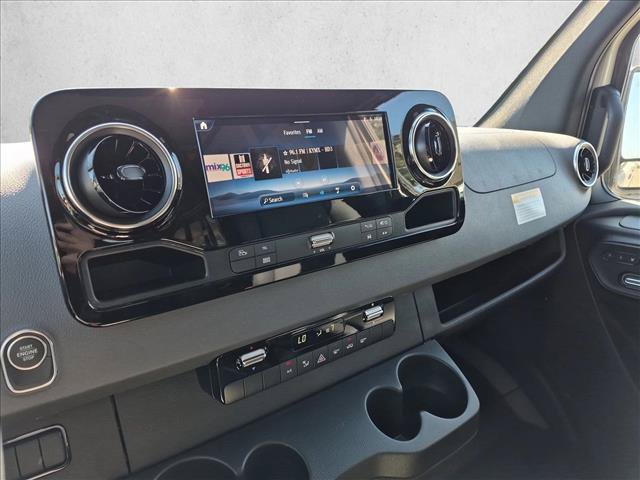New 2026 Mercedes-Benz Sprinter 2500 image 12