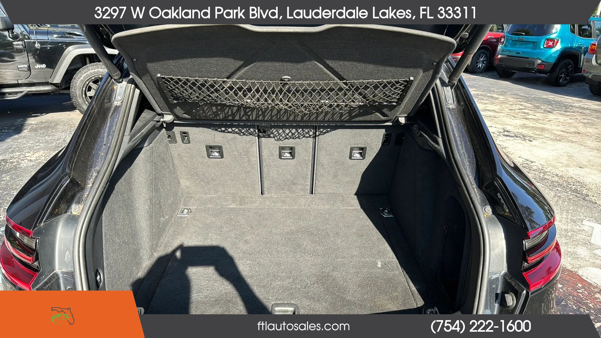 Used 2017 Porsche Macan S AWD/4WD image 45