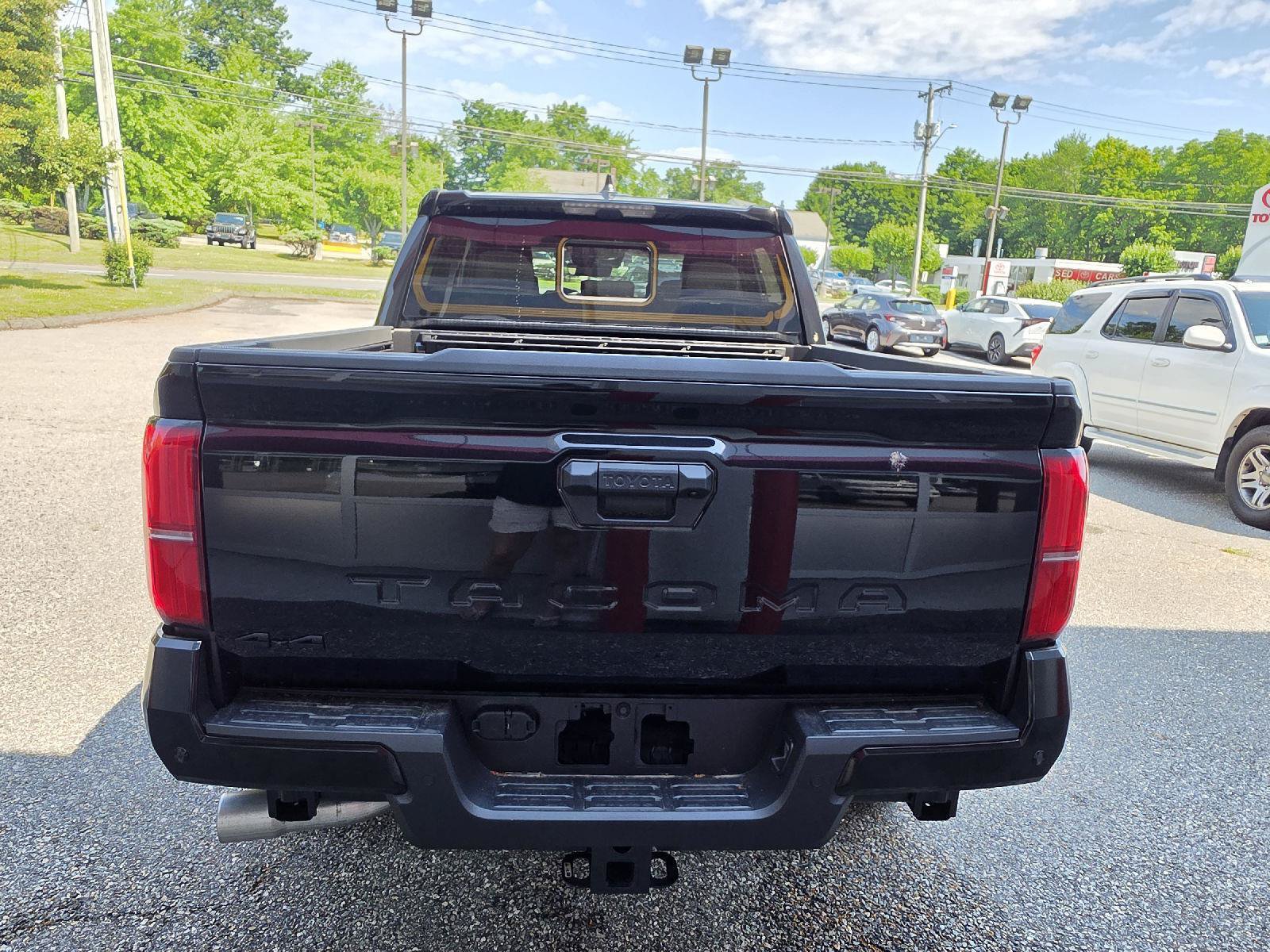 New 2026 Toyota Tacoma TRD Off-Road AWD/4WD image 4