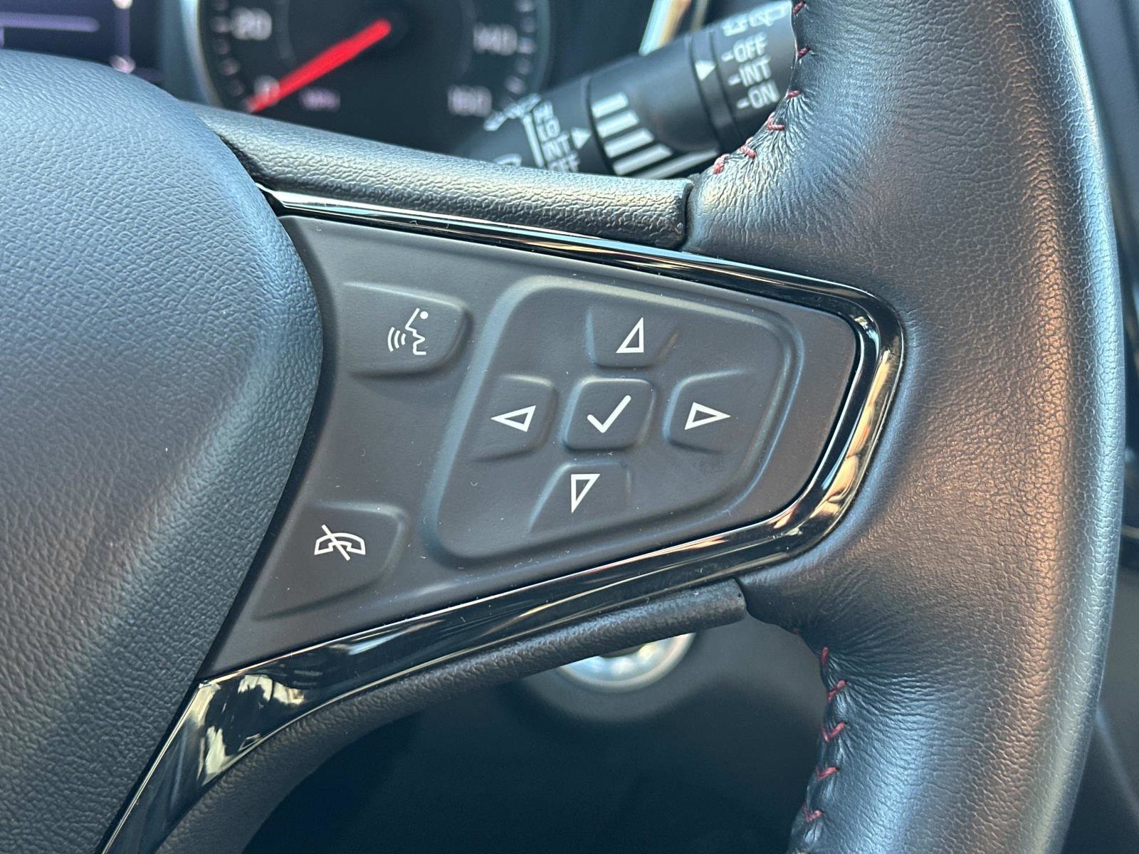 Certified 2022 Chevrolet Equinox RS image 22