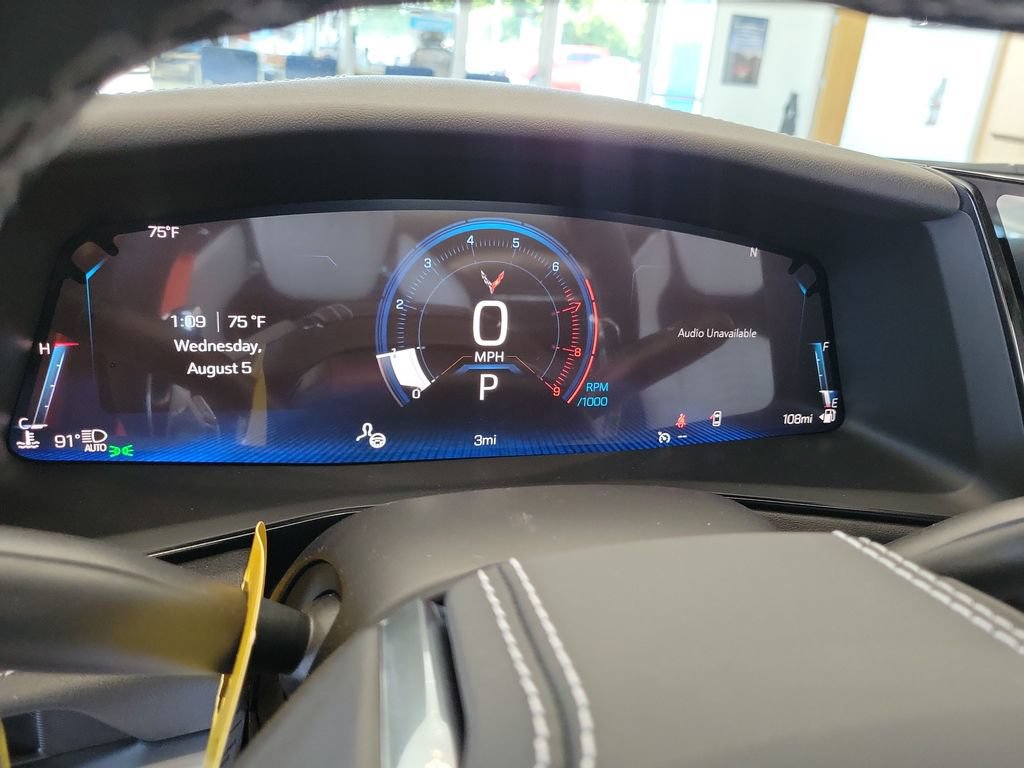 New 2027 Chevrolet Corvette Z06 RWD image 23