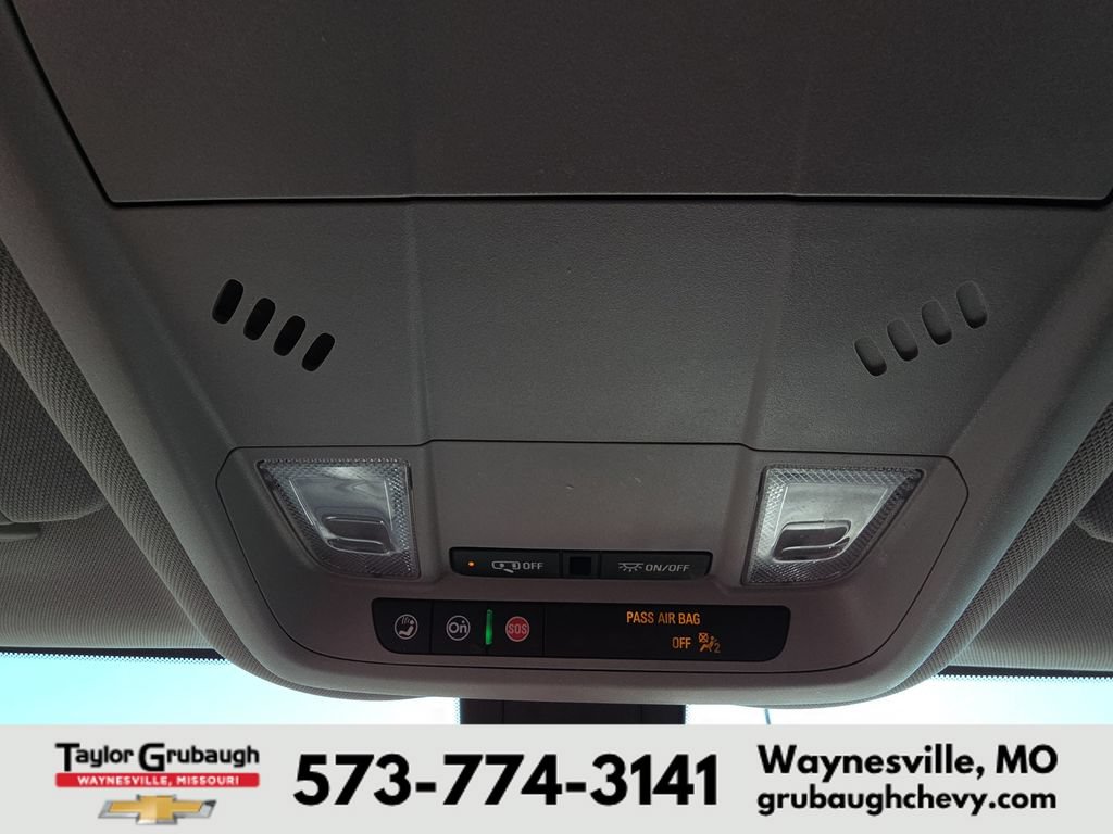 Used 2024 Chevrolet Equinox LT FWD image 24