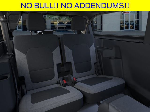 New 2026 Ford Bronco Base image 12