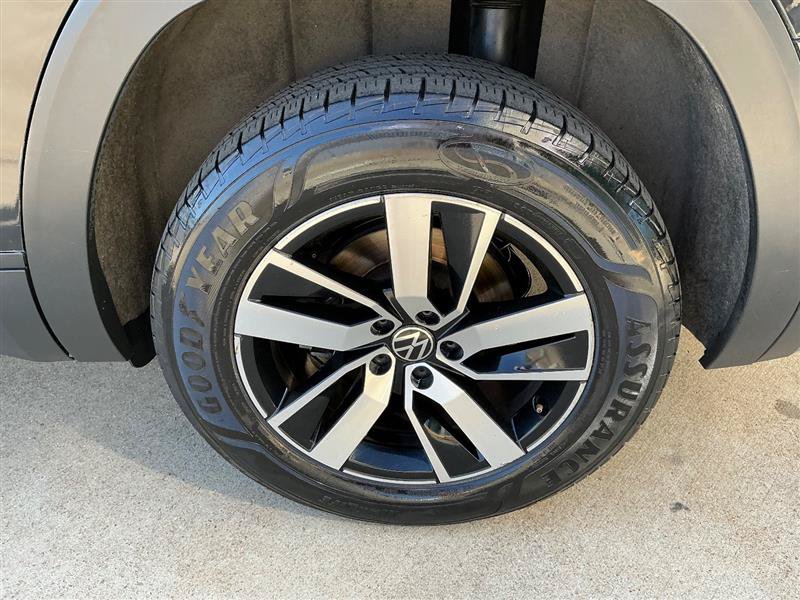 Used 2021 Volkswagen Atlas SE AWD/4WD image 27