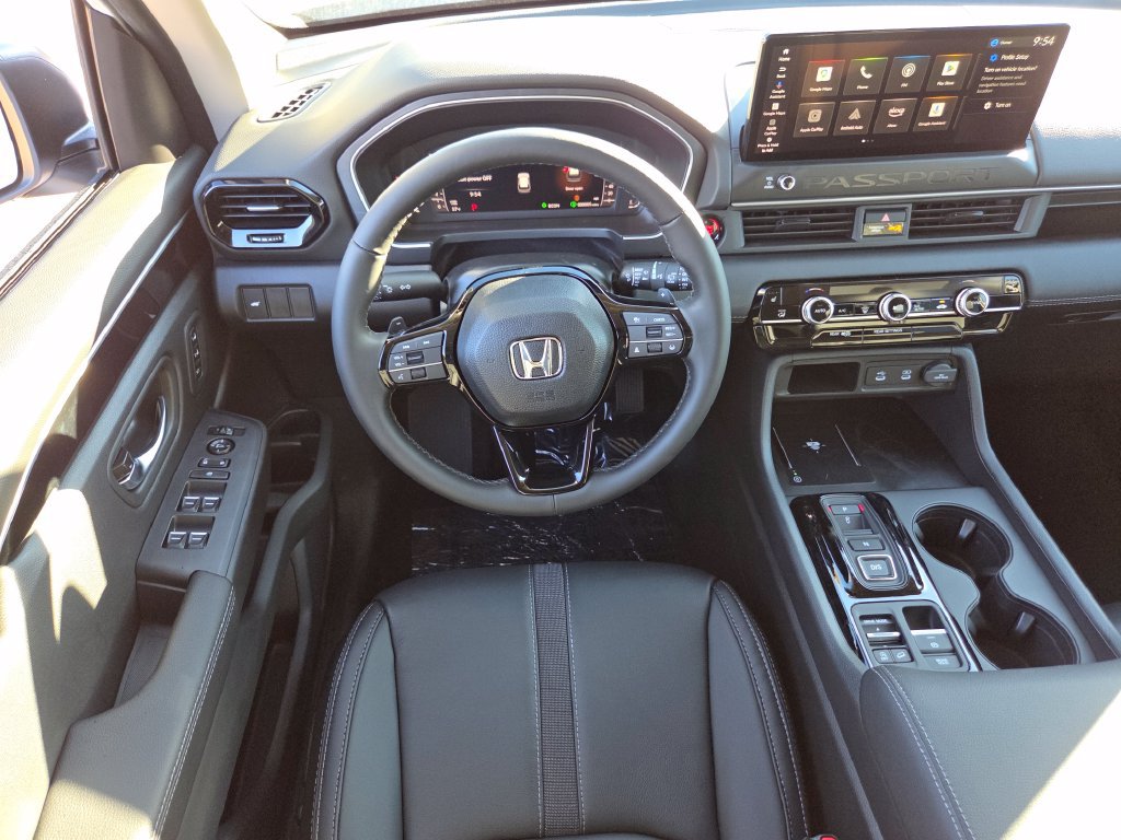 New 2026 Honda Passport RTL image 32