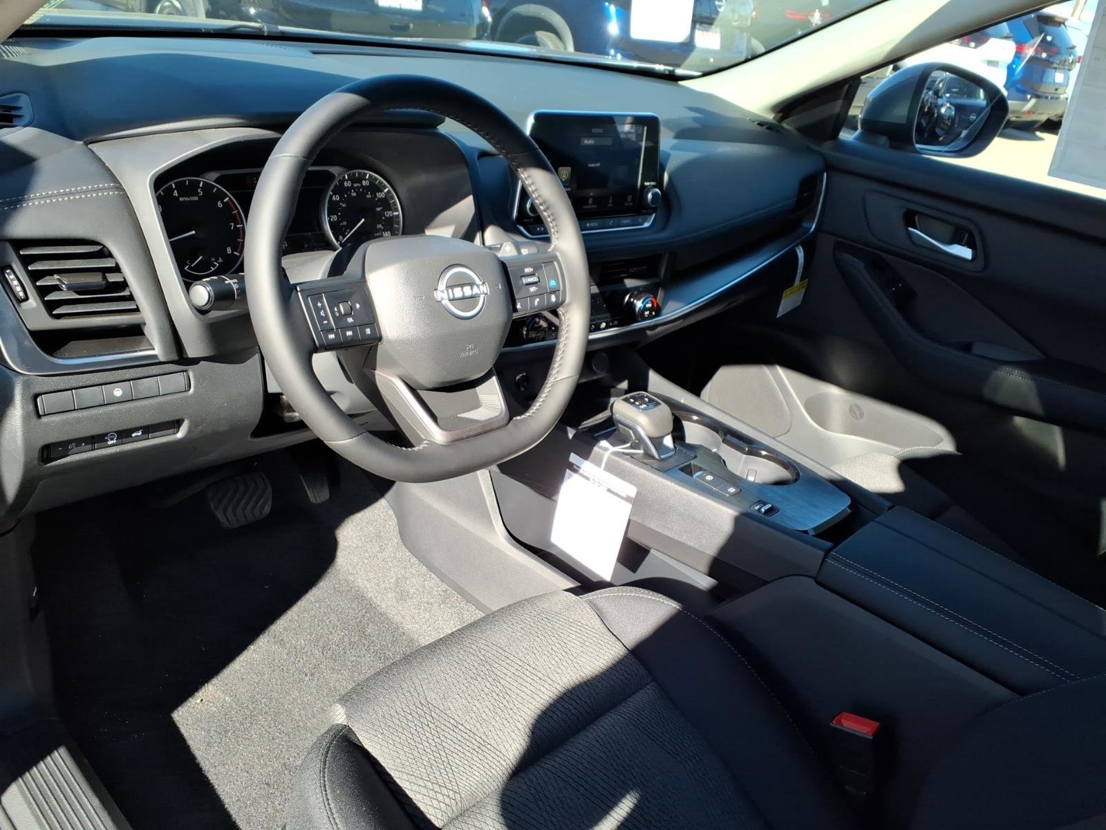 New 2026 Nissan Rogue SV image 9