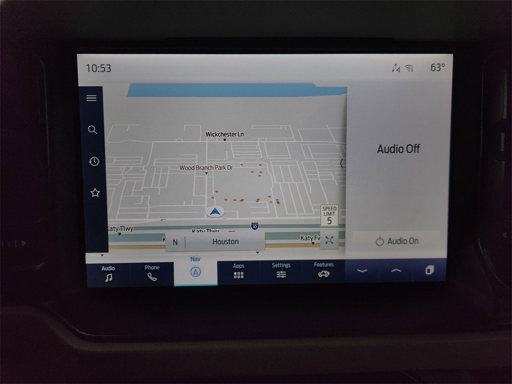 Used 2023 Ford Bronco Wildtrak image 16