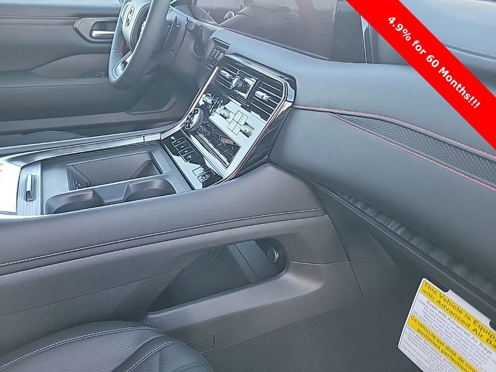 New 2026 Nissan Armada PRO-4X image 49