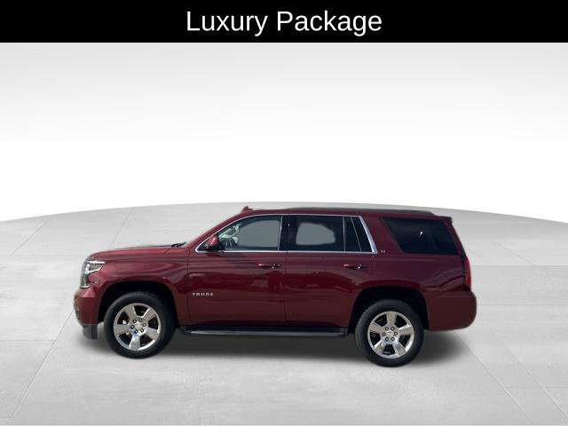 Certified 2019 Chevrolet Tahoe LT w/ Luxury Package AWD/4WD image 5