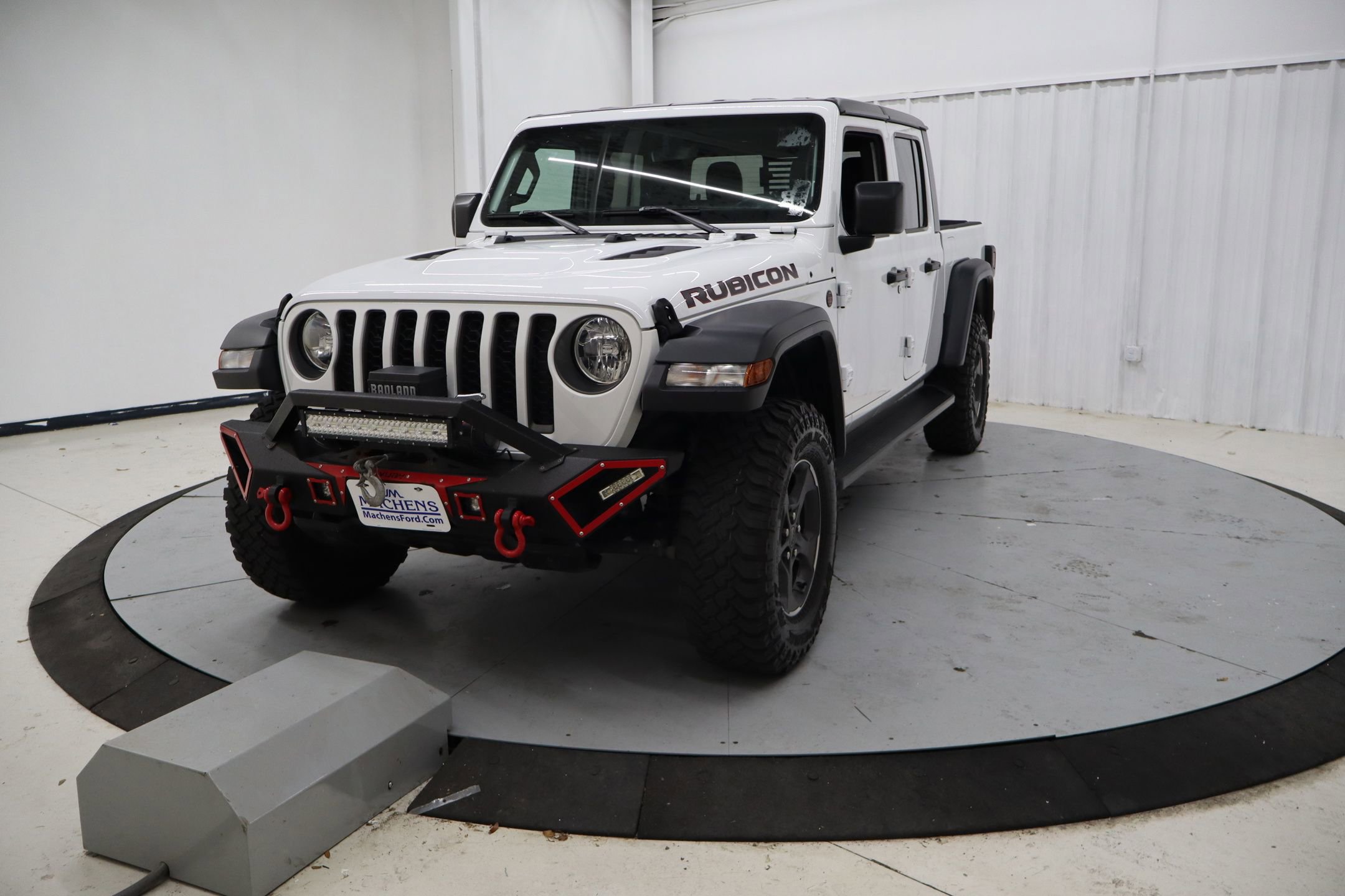 Used 2022 Jeep Gladiator Rubicon w/ Trailer Tow Package image 10