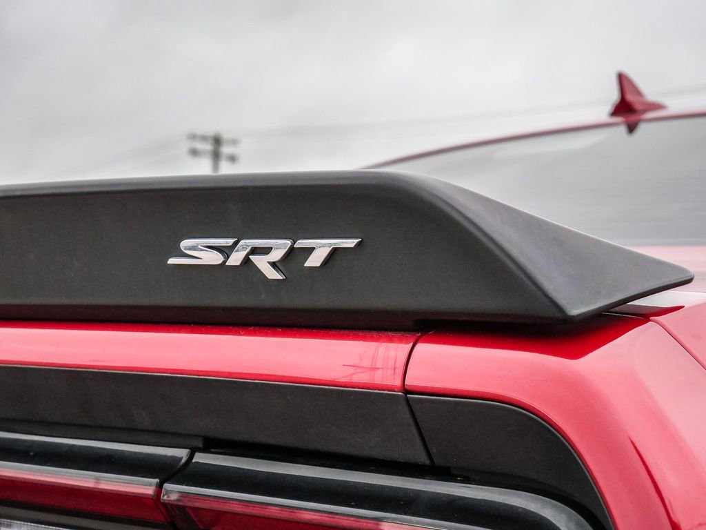 Used 2016 Dodge Challenger SRT Hellcat image 11