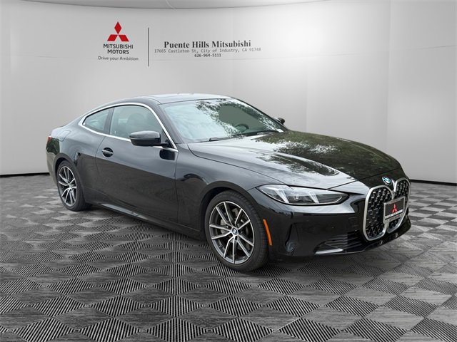 Used 2025 BMW 430i Coupe image 3