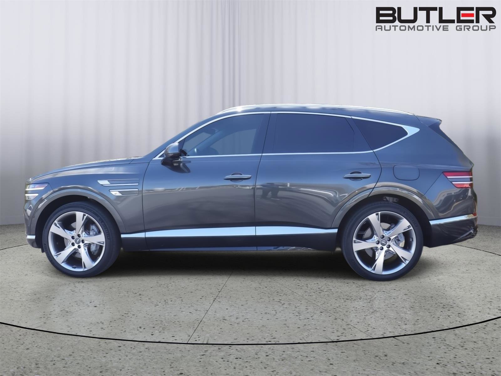 Used 2024 Genesis GV80 3.5T w/ Prestige Package image 4