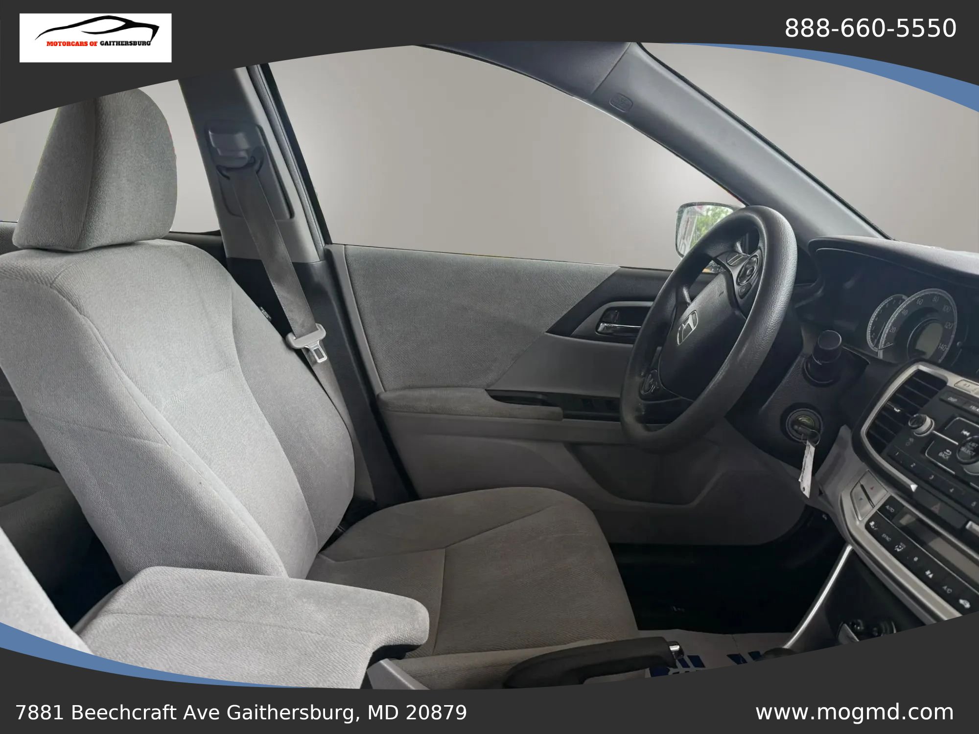 Used 2013 Honda Accord LX image 26