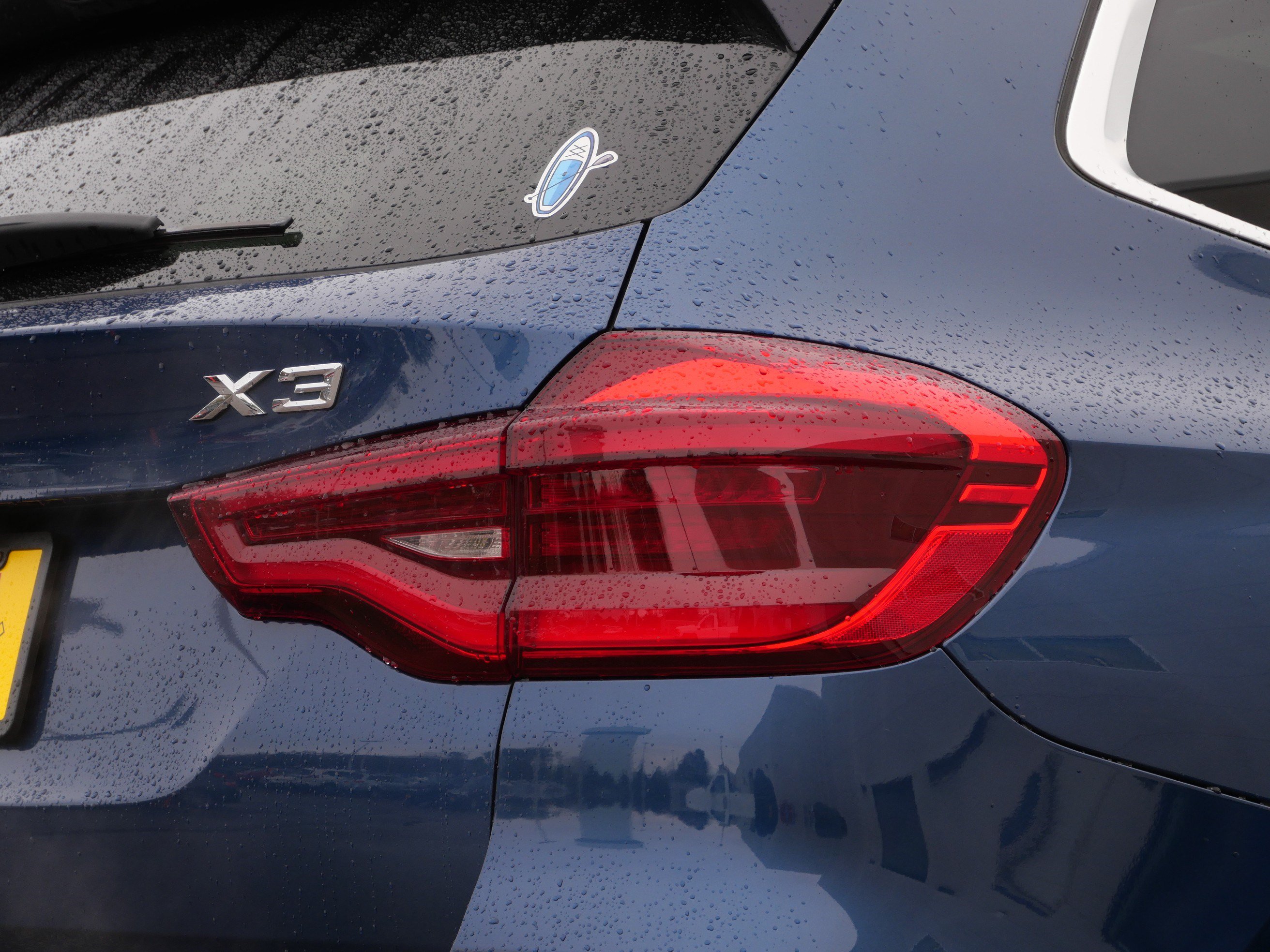 Used 2018 BMW X3 xDrive30i AWD/4WD image 17